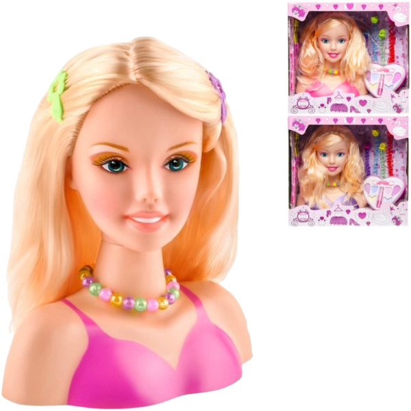 Make-up pop Beauty 20 cm assorti