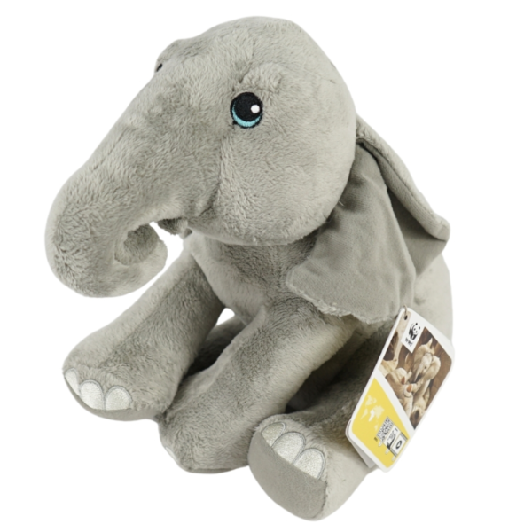 (R) Knuffel WWF olifant 23 cm