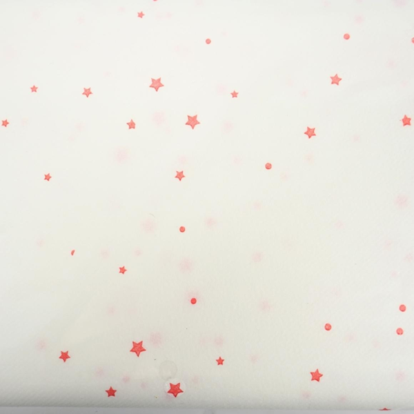 (R) Migros tafelkleed papier wit 220 cm