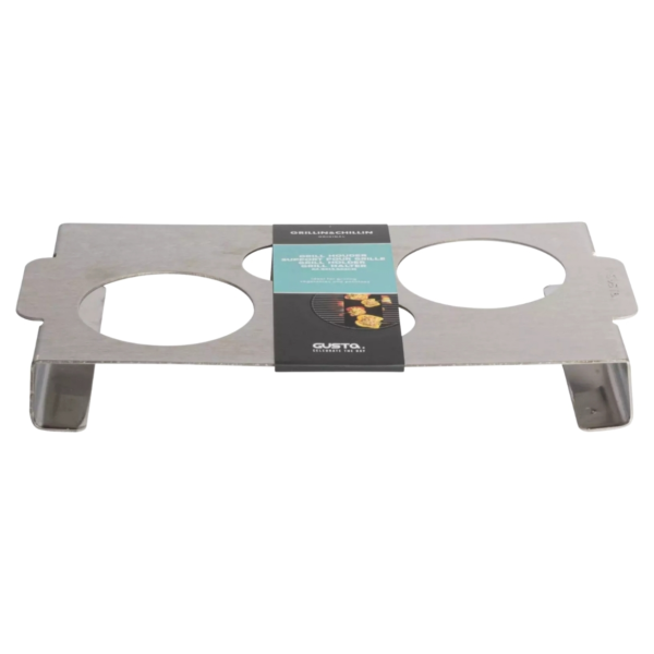 Gusta BBQ Grillhalter 24,9 cm