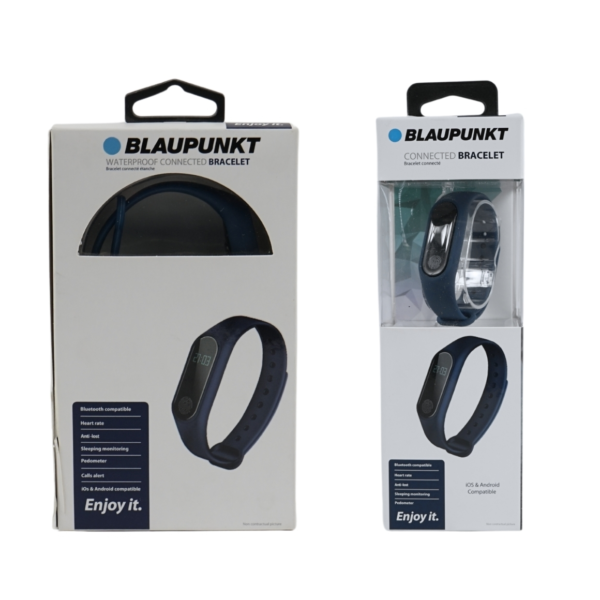 Blaupunkt BLP5110-BL Smartwatch blau