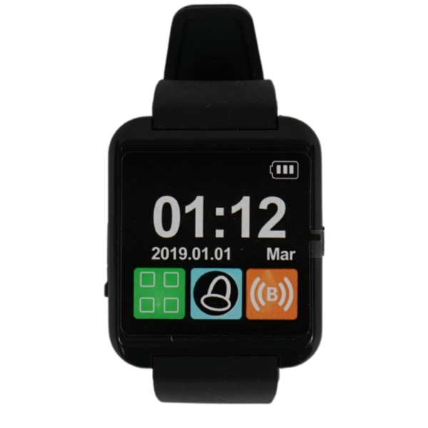 Blaupunkt BLP5160 Smartwatch schwarz