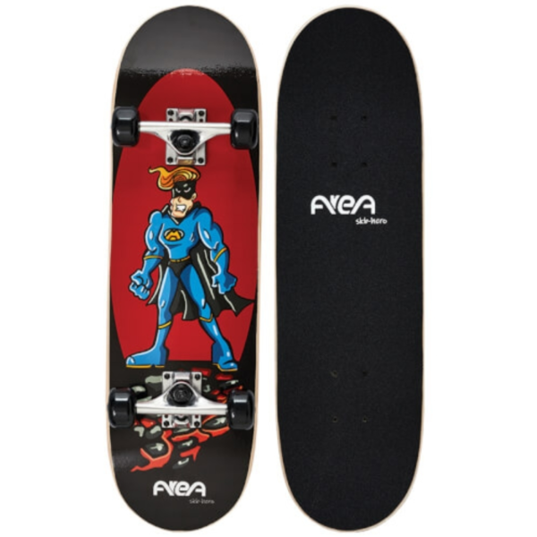 Area skateboard Hero 60 kg 71 cm