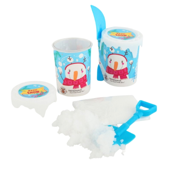 DIY magische sneeuw met schep 10 g