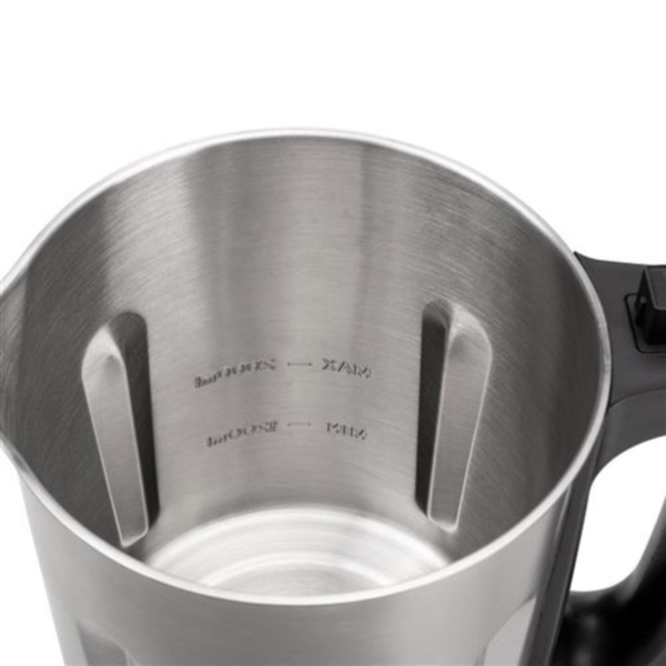 Nova soep blender en verwarmer XXL 2L