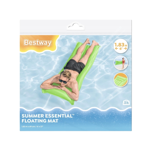 Bestway Luchtbed 183 x 69 cm