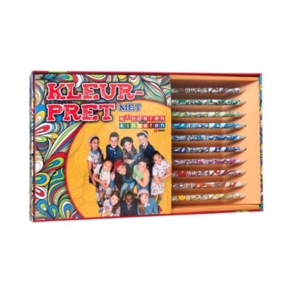 Kleurset Kinderen voor Kinderen 32 cm