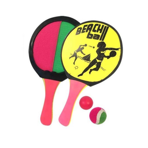 SummerPlay beachball set Catch 35 cm