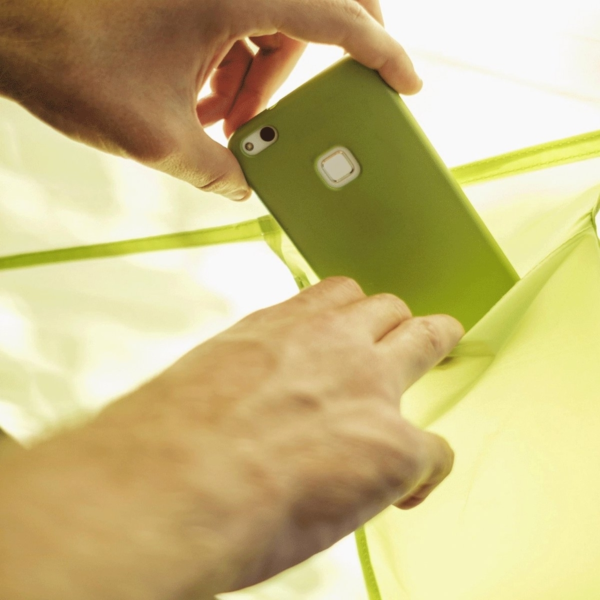 Pavillo pop-up tent Coolquick groen 220 cm