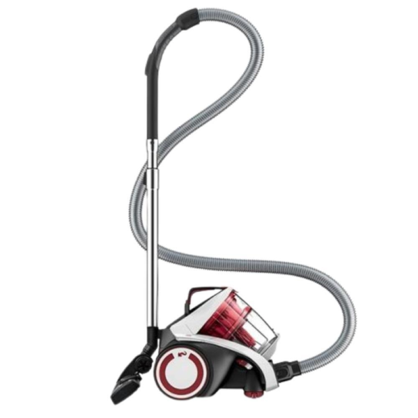 Dirt devil dd5254-3 stofzuiger EU stekker rood 39 cm