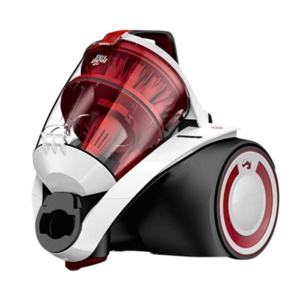 Dirt devil dd5254-3 stofzuiger EU stekker rood 39 cm