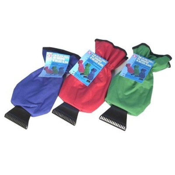 Eiskratzer mit Handschuh Luxe Allride