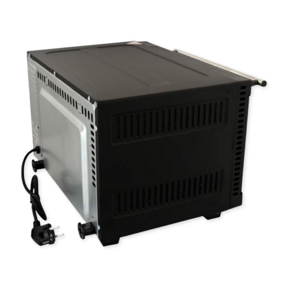 Deski mini oven EU-stekker 1200 Watt