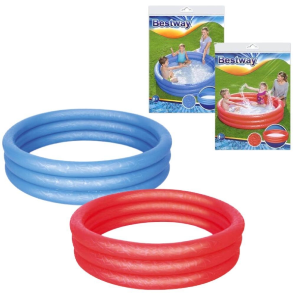 Bestway kinder opblaasbad 152 cm