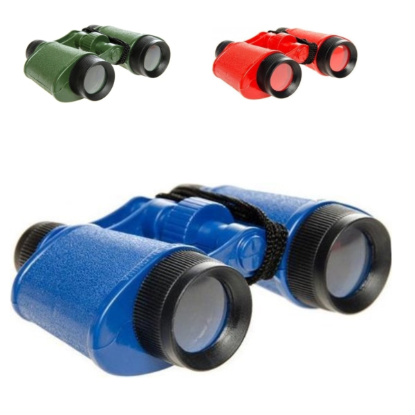 Verrekijker 12,5 cm 3 assorti