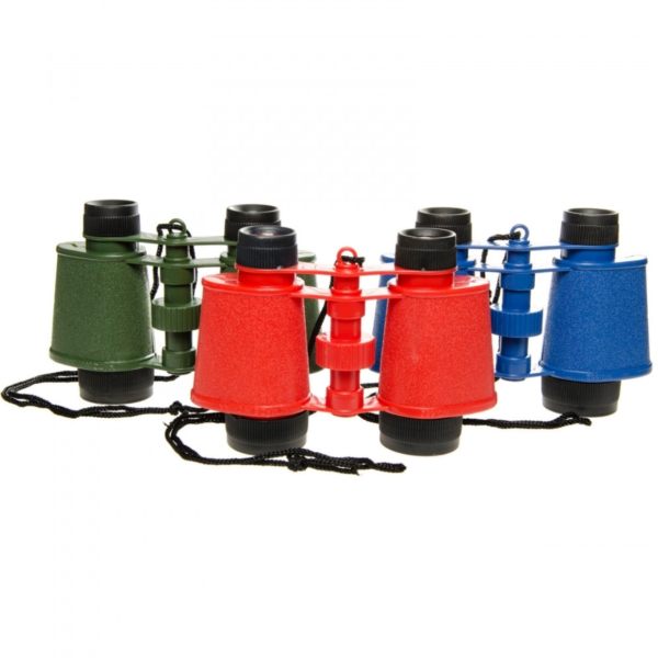 Verrekijker 12,5 cm 3 assorti