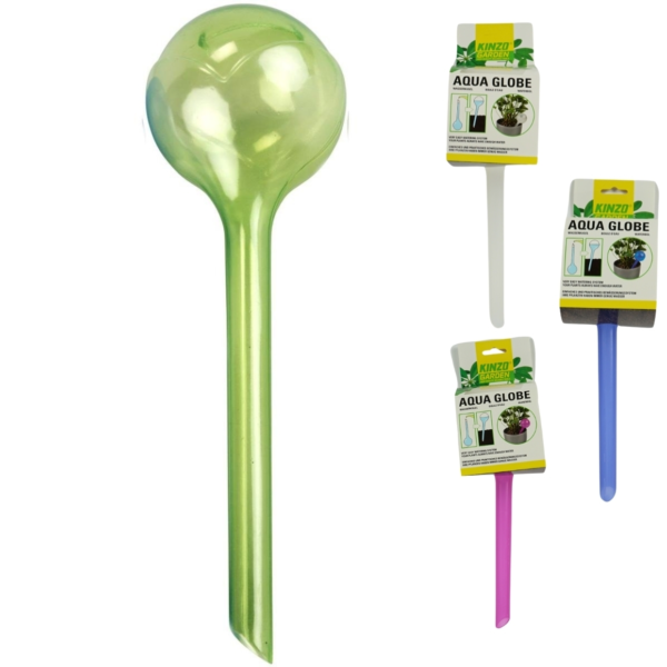 Kinzo Garden planten waterbol  gekleurd