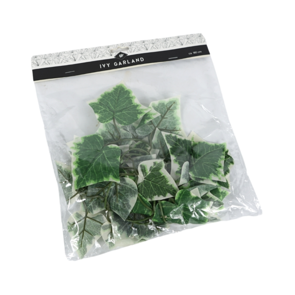 Künstliche Efeugirlande 180 cm sortiert