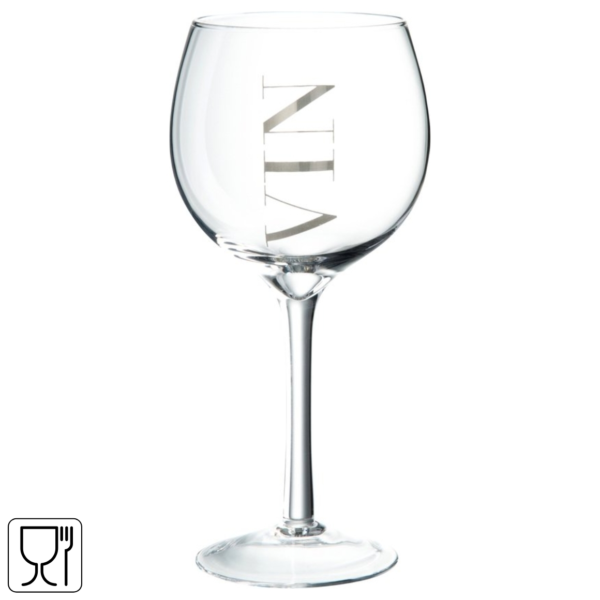 J-Line wijnglas VIN 490 ml