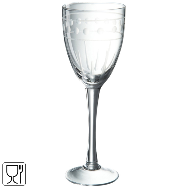 J-Line wijnglas 230 ml