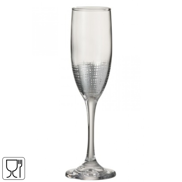 J-Line champagneglas 190 ml