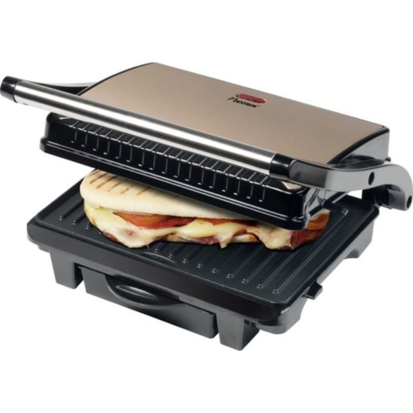 (R) Bestron contactgrill panini grill 1000 watt