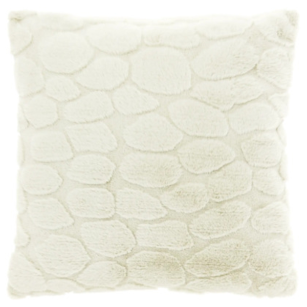 Unique Living Kissen Daaf Taube weiß? 45 x 45 cm