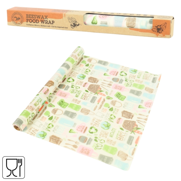 Tala bijenwas folie 30 x 90 cm