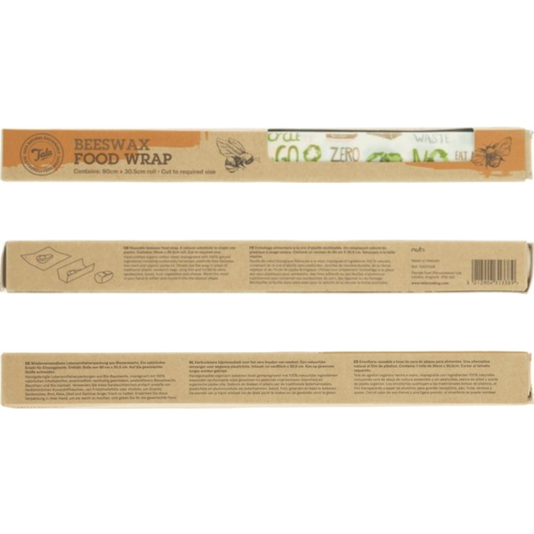 Tala bijenwas folie 30 x 90 cm