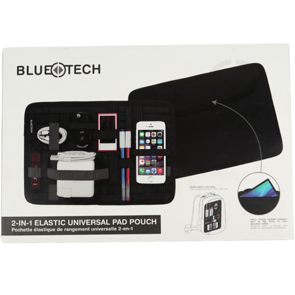 BlueTech BTE520 Organizer 33 cm