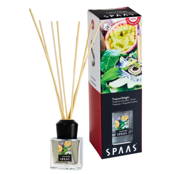 (R) Spaas geurstokjes tropical delight 50 ml