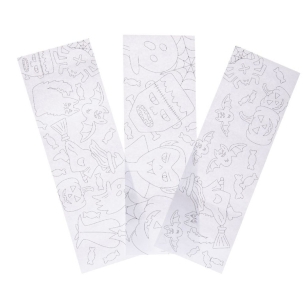 Kleur je eigen beker Halloween 250 ml