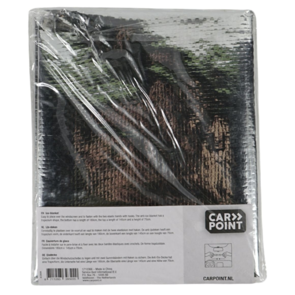 Carpoint anti-ijsdek folie 180 cm