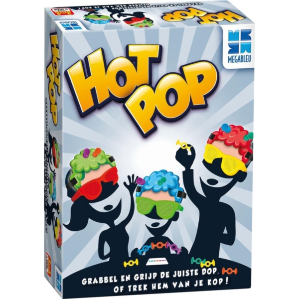 Megableu Hot Pop spel