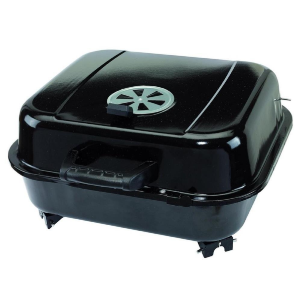 Barbecue zwart Charcoal 40 cm