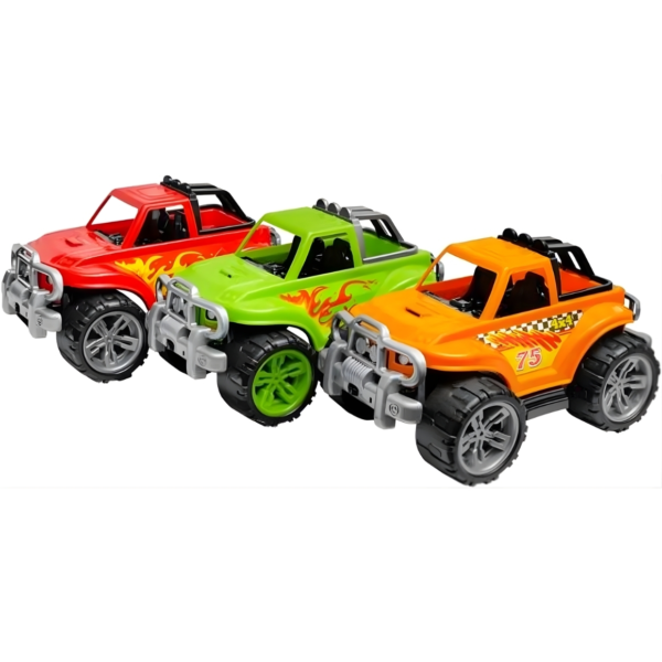 Sun Fun roadblasters speelgoed auto 35 cm