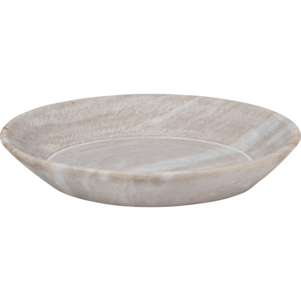 WOOOD schaal marmer 31 cm