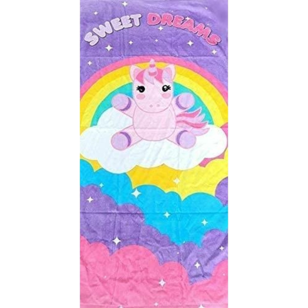 Sweet Dreams strandlaken 70 x 140 cm