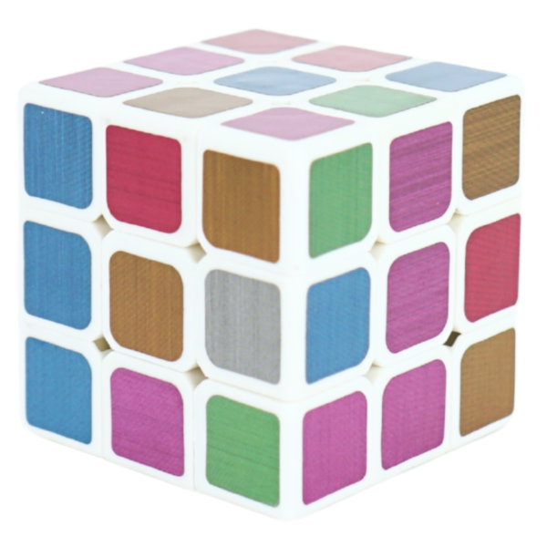 Play Hub rubiks cube 5,5 cm 2 assorti