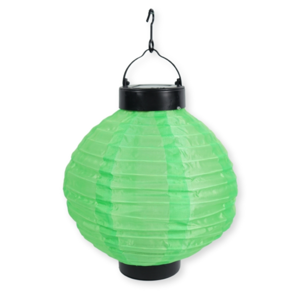 Grundig lampion LED IP44 solar 30 cm 6 assorti