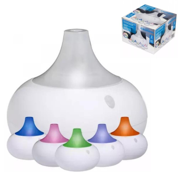 Grundig USB geurverspreider LED 18 cm