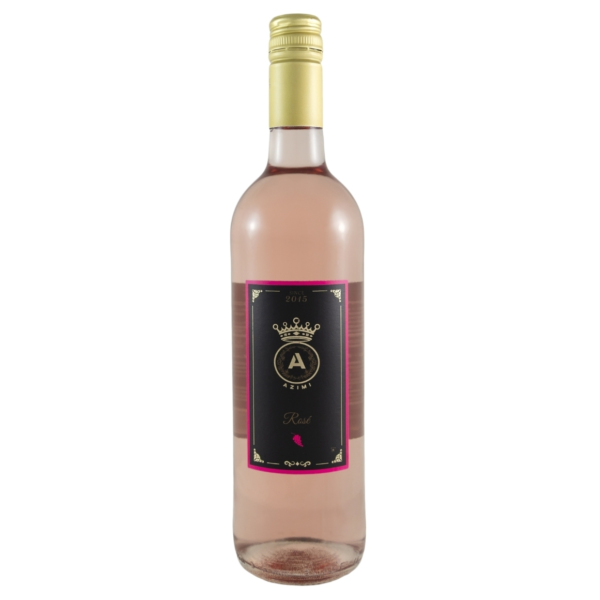 Azimi rosé wijn Tempranillo & Garnacha 750 ml