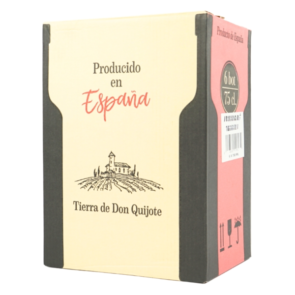 Azimi rosé wijn Tempranillo & Garnacha 750 ml