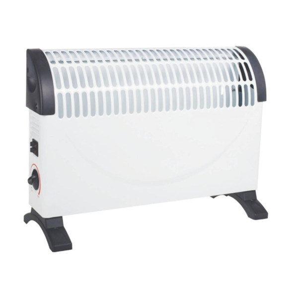 Alpina elektrische convectorkachel 1500 watt