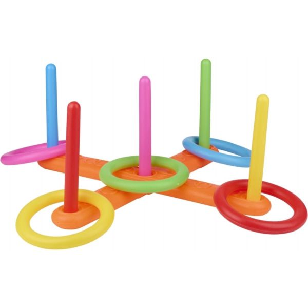 Eddy Toys ringwerp spel 40 cm