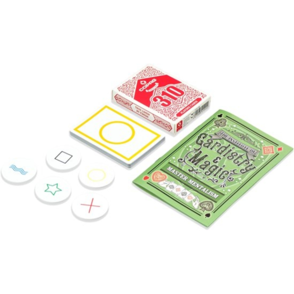 Goochelspel Gardistry & Magic mentalism