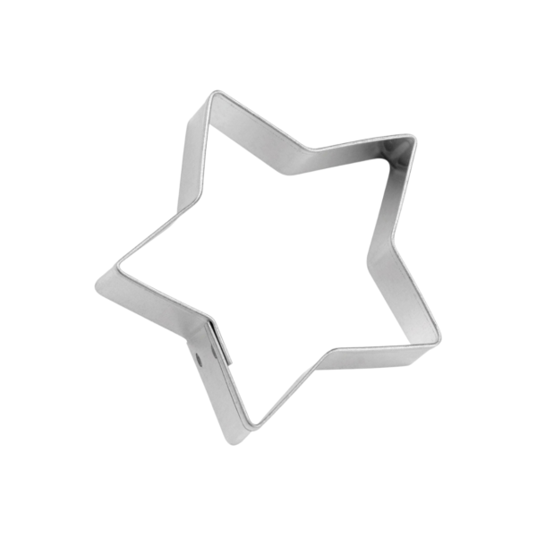 (R) Migros bakvorm ster 7 cm