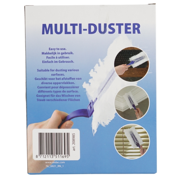 Multiduster mit 15 Nachfüllungen 28 cm