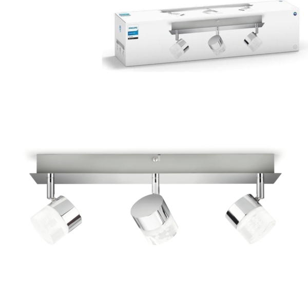 Philips Float bar spot LED 3 x 5 watt 42 cm
