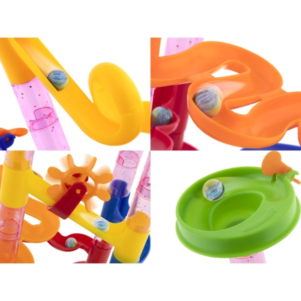 Grafix knikkerbaan Marble Racer